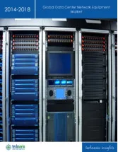 Global Data Center Network Equipment Market 2014-2018