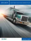 Road Freight Transportation Market in the US 2015-2019