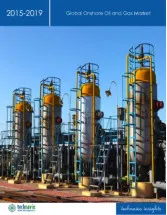 Global Onshore Oil and Gas Market 2015-2019