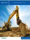 Excavator Market in China 2015-2019