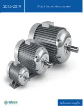 Global Electric Motor Market 2015-2019