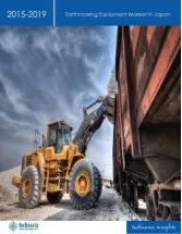 Earthmoving Equipment Market in Japan 2015-2019