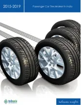 Passenger Car Tires Market in India 2015-2019