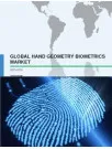 Global Hand Geometry Biometrics Market 2015-2019