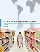 Global Vending Machines Market 2015-2019