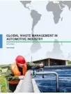 Waste Management in the Automotive Industry 2015-2019