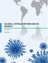 Global Cephalosporin Drugs Market 2015-2019