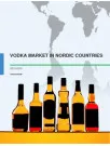 Vodka Market in Nordic Countries 2015-2019