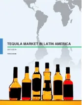 Tequila Market in Latin America 2015-2019