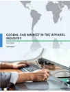 Global CAD Market in the Apparel Industry 2016-2020