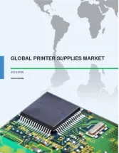 Global Printer Supplies Market 2016-2020