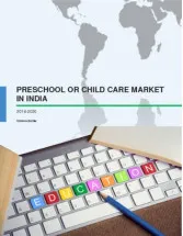 Preschool or Child Care Market in India 2016-2020