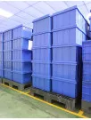 Plastic Pallets Market Analysis Growth, Trends and Regional Forecast 2024-2028