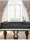 Piano Market Analysis North America, Europe, APAC, South America, Middle East and Africa - US, UK, Canada, Japan, China, Mexico, Germany, India, France, South Korea - Size and Forecast 2025-2029