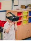 Virtual Reality Market in Education Sector Analysis North America, Europe, APAC, South America, Middle East and Africa - US, UK, Germany, China, Australia - Size and Forecast 2024-2028