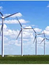 Wind Turbine Rotor Blade Market by Application, Material, and Geography - Forecast and Analysis 2021-2025