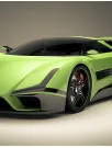 Hypercar Market Analysis North America, APAC, Europe, Middle East and Africa, South America - US, Canada, Germany, China, UK, Japan, France, India, Italy, South Korea - Size and Forecast 2025-2029