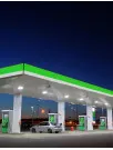 Natural Gas Refueling Stations Market by Technology, Type, and Geography - Forecast and Analysis 2021-2025