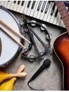 Musical Instrument Market Analysis North America, Europe, APAC, South America, Middle East and Africa - US, Japan, China, UK, Germany - Size and Forecast 2024-2028