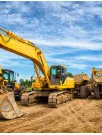 Construction Machinery Market Analysis APAC, North America, Europe, South America, Middle East and Africa - US, China, India, Germany, Japan - Size and Forecast 2024-2028