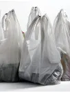 Single-use Plastic Bags Market by Application and Geography - Forecast and Analysis 2020-2024