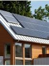 Building-Integrated Photovoltaic Skylights Market by End-user, Panel Type, and Geography - Forecast and Analysis 2021-2025