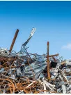 Scrap Metal Recycling Market by Type, Application, and Geography - Forecast and Analysis 2023-2027