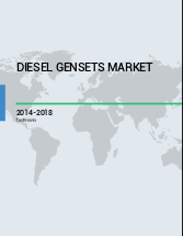 Diesel Gensets Market in Europe 2014-2018