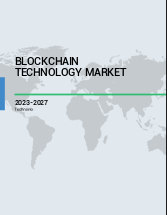 Blockchain Technology Market in Transportation and Logistics Industry by Mode of transporation, End-user and Geography - Forecast and Analysis 2023-2027