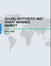 Global Motorized and Smart Awnings Market Growth, Size, Trends, Analysis Report by Type, Application, Region and Segment Forecast 2020-2024