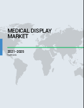Medical Display Market by Product and Geography - Forecast and Analysis 2021-2025