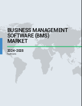 Business Management Software (BMS) Market Analysis North America, Europe, APAC, South America, Middle East and Africa - US, China, Japan, UK, Germany - Size and Forecast 2024-2028