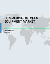 Commercial Kitchen Equipment Market Analysis North America, Europe, APAC, Middle East and Africa, South America - US, Germany, China, UK, Canada, France, India, Japan, Italy, Brazil - Size and Forecast 2025-2029