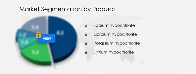 Hypochlorite Bleaches Market Segmentation