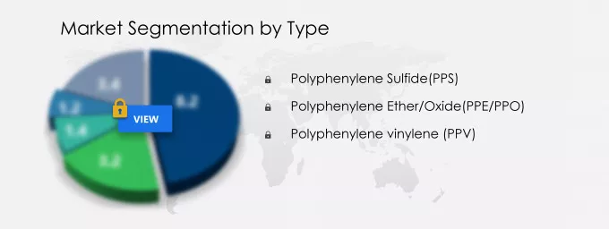Polyphenylene Market Segmentation