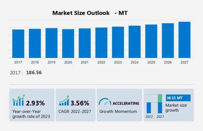 Ammonia Market Size