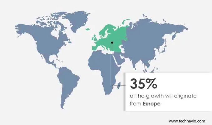 Champagne Market Share by Geography