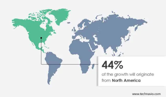 Artificial Intelligence (AI) Market in Food and Beverage Industry Share by Geography