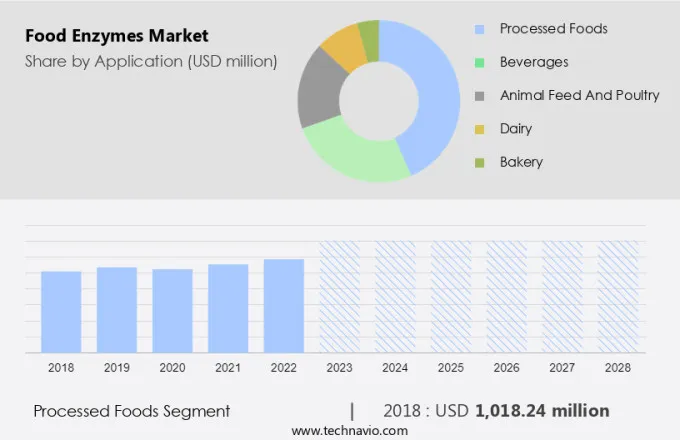 Food Enzymes Market Size