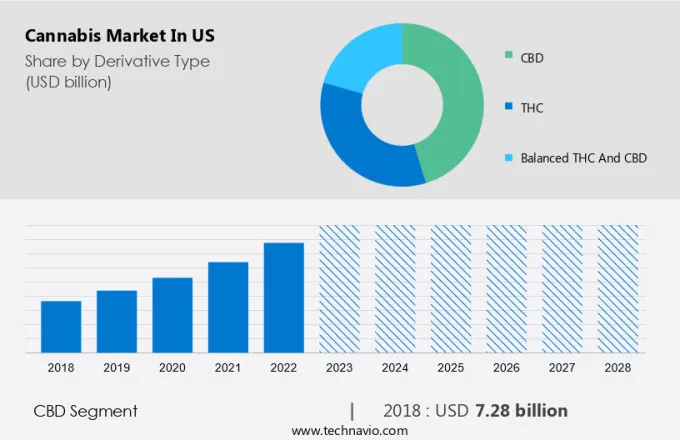 Cannabis Market in US Size