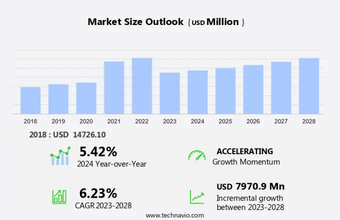 Container Fleet Market Size