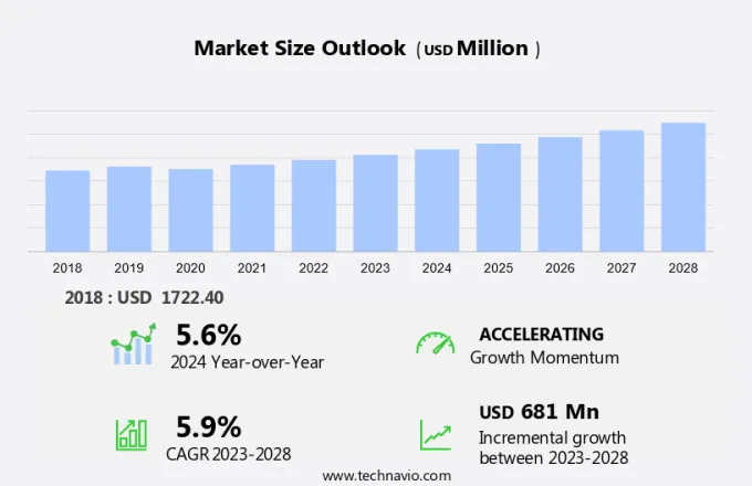 Titanates Market Size