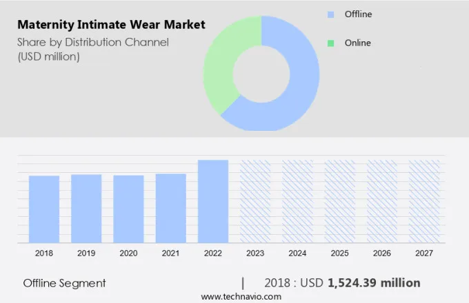 Maternity Intimate Wear Market Size