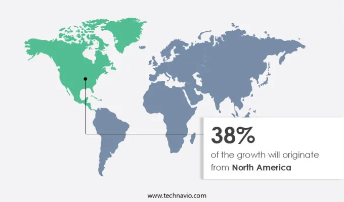Web Analytics Market Share by Geography