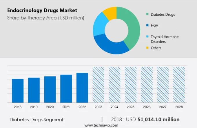 Endocrinology Drugs Market Size