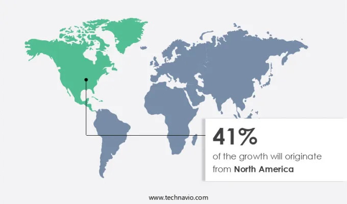 Digital Health Market Share by Geography