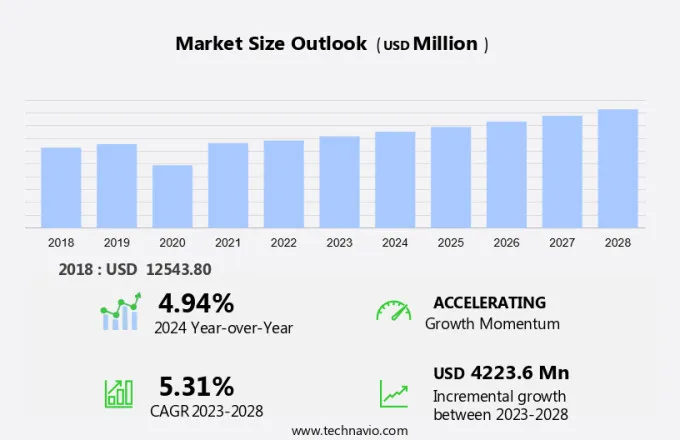 Professional Skincare Market Size