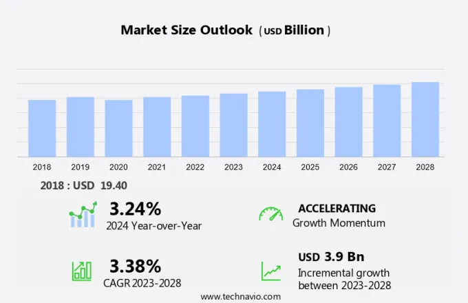 Automotive Glass Market Size