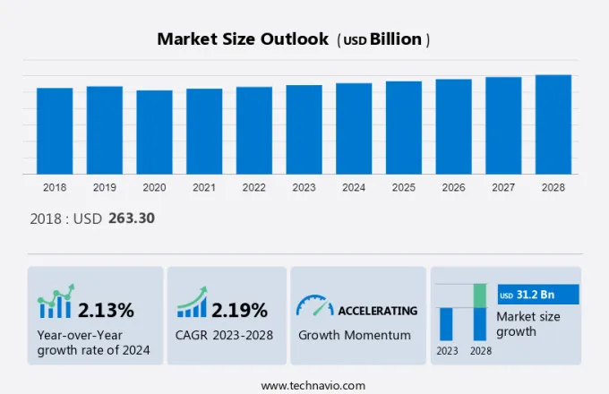 Salt Market Size