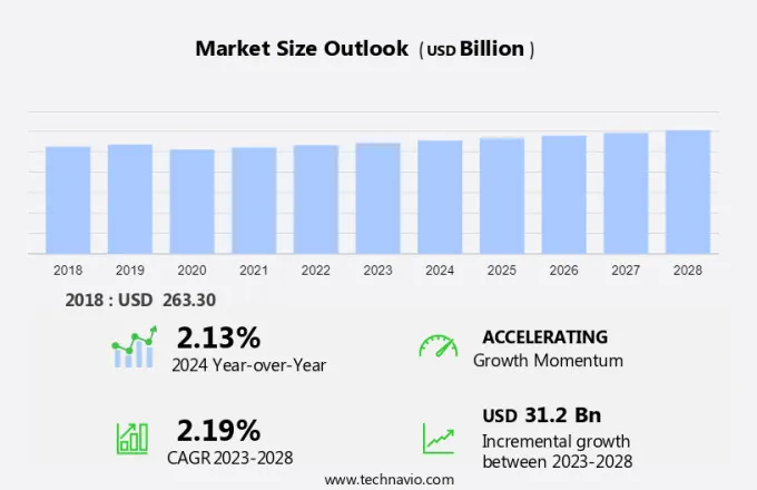 Salt Market Size